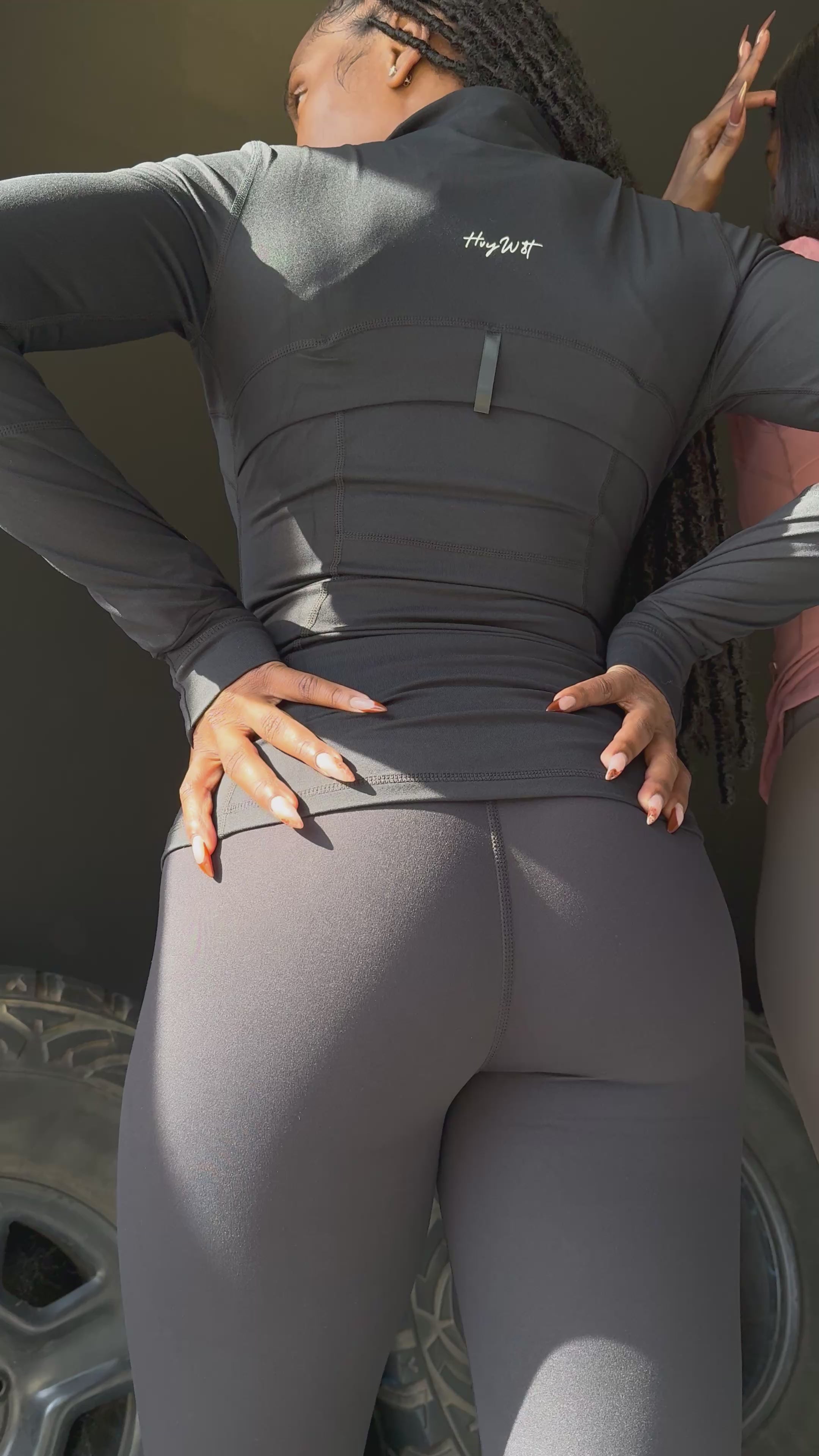 HVY Jacket